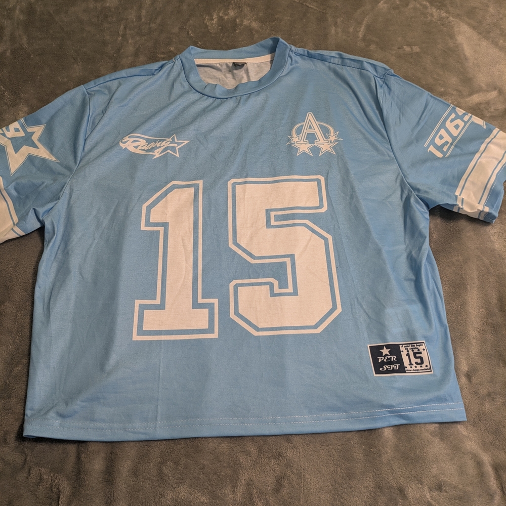 NFINITY Light Blue T-Shirt